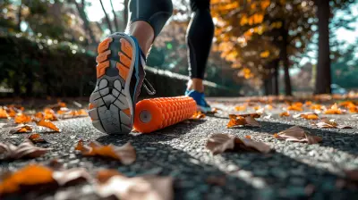 How To Use Foam Rolling To Accelerate Muscle Repair