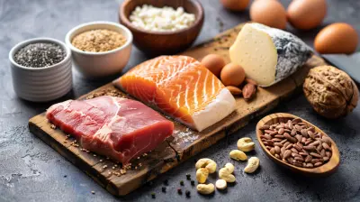 How to Use Protein for Optimal Muscle Gain