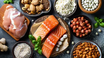 How to Use Protein for Optimal Muscle Gain