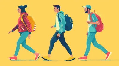 How Walking Can Be a Highly Effective Workout