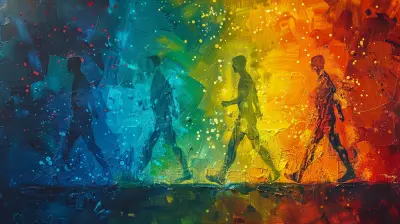 How Walking Can Transform Both Your Body and Mind