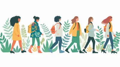 How Walking Can Transform Both Your Body and Mind