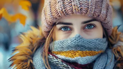 How Weather Changes Impact Cold And Flu Rates
