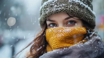 How Weather Changes Impact Cold And Flu Rates