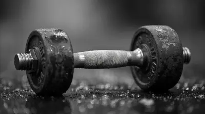 How Weightlifting Benefits Mental Health