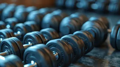 How Weightlifting Benefits Mental Health