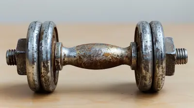 How Weightlifting Benefits Mental Health