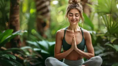 How Yoga Complements an Active Lifestyle