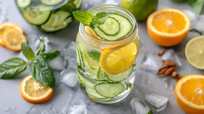 Hydration Secrets for Quicker Recovery After Exercise