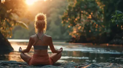 Incorporating Mindfulness into Your Active Routine