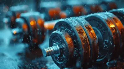 Increase Strength and Flexibility with These Weightlifting Hacks