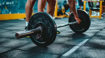 Increase Strength and Flexibility with These Weightlifting Hacks