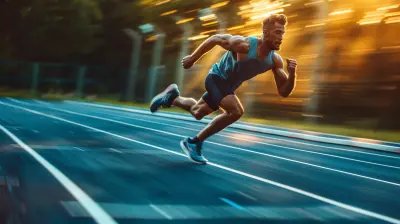 Interval Training for Speed and Stamina Improvement