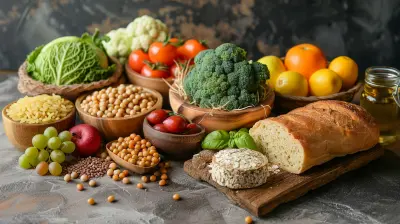 Is Your Low-Carb Diet Missing Fiber? Here's What to Do