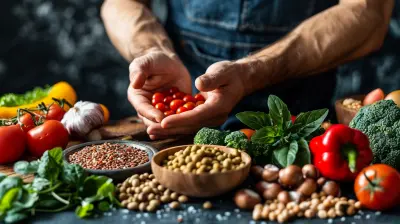 Key Nutrients That Aid in Fast Post-Workout Recovery