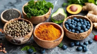 Key Nutrients That Aid in Fast Post-Workout Recovery