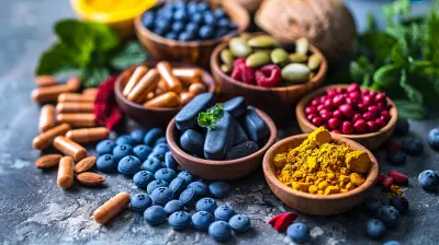 Key Nutrients That Aid in Fast Post-Workout Recovery