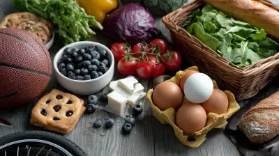 Low Carb Diets for Athletes: Fueling Performance the Right Way