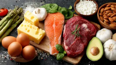 Low Carb Diets for Athletes: Fueling Performance the Right Way