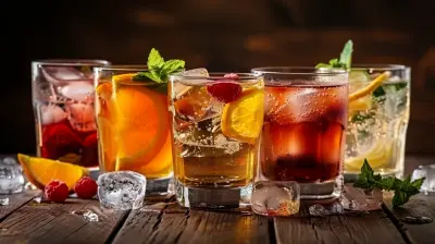 Low Carb-Friendly Drinks for Every Occasion