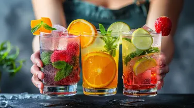 Low Carb-Friendly Drinks for Every Occasion
