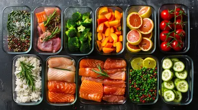 Low Carb Meal Prep Ideas to Simplify Your Week