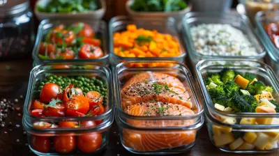 Low Carb Meal Prep Ideas to Simplify Your Week