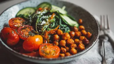 Low-Effort Meals That Support Your Wellness Goals