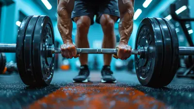 Maintaining Strength Gains During Travel or Breaks