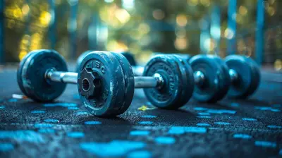 Maintaining Strength Gains During Travel or Breaks