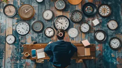 Making Time for Meditation in a Busy Schedule