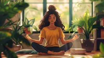 Making Time For Meditation In A Busy Schedule