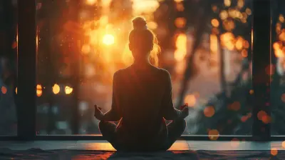 Making Time For Meditation In A Busy Schedule