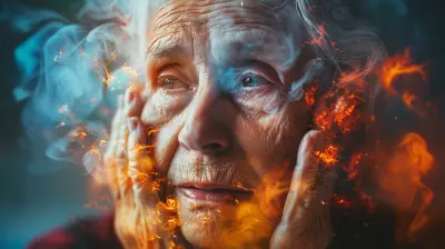 Managing Inflammation for a Healthier Aging Process