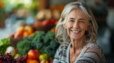 Managing Inflammation For A Healthier Aging Process