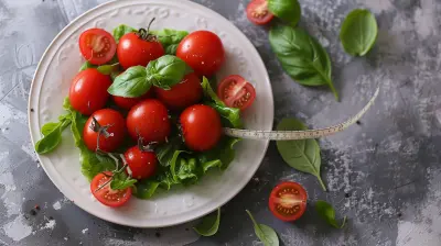 Managing Portion Control on a Low Carb Diet