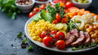 Managing Portion Control on a Low Carb Diet