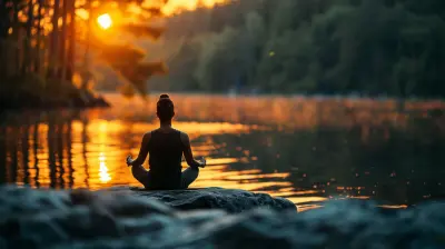 Mastering the Art of Stillness: Finding Peace in Mindfulness