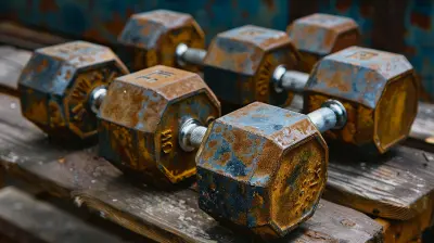 Mastering the Mind-Muscle Connection in Weight Training