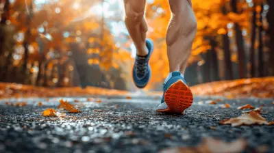 Mastering Your Running Form for Optimal Performance