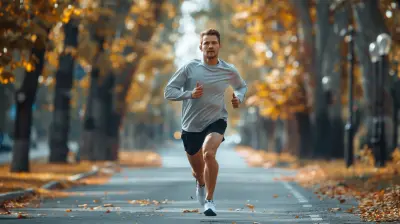 Mastering Your Running Form for Optimal Performance
