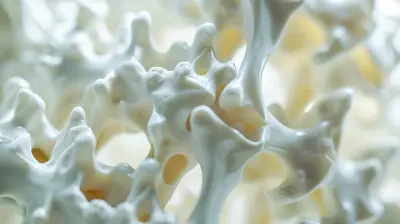 Maximize Bone Health with the Power of Calcium