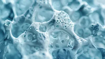 Maximize Bone Health with the Power of Calcium