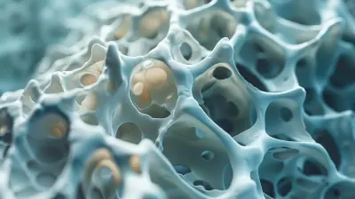 Maximize Bone Health with the Power of Calcium