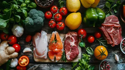 Meal Planning for a Busy Lifestyle on a Low Carb Diet
