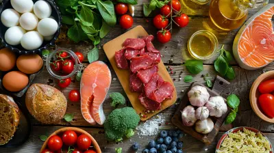 Meal Planning For A Busy Lifestyle On A Low Carb Diet