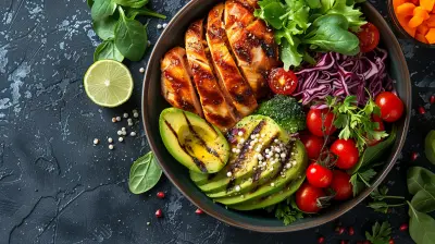 Meal Planning For A Busy Lifestyle On A Low Carb Diet