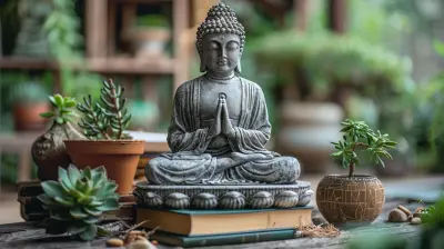 Meditation for Beginners: The Journey to Mindfulness