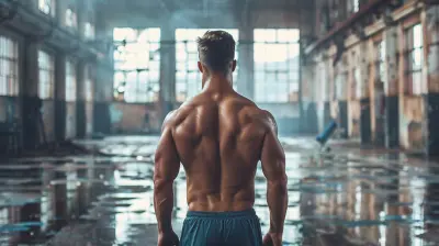 Mind-Muscle Connection: How to Focus During Workouts