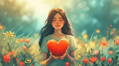Mindful Affirmations to Cultivate Positivity
